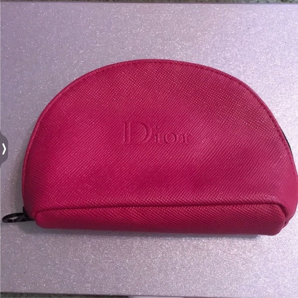 Christian Dior Makeup Bag - Picture 1 of 4